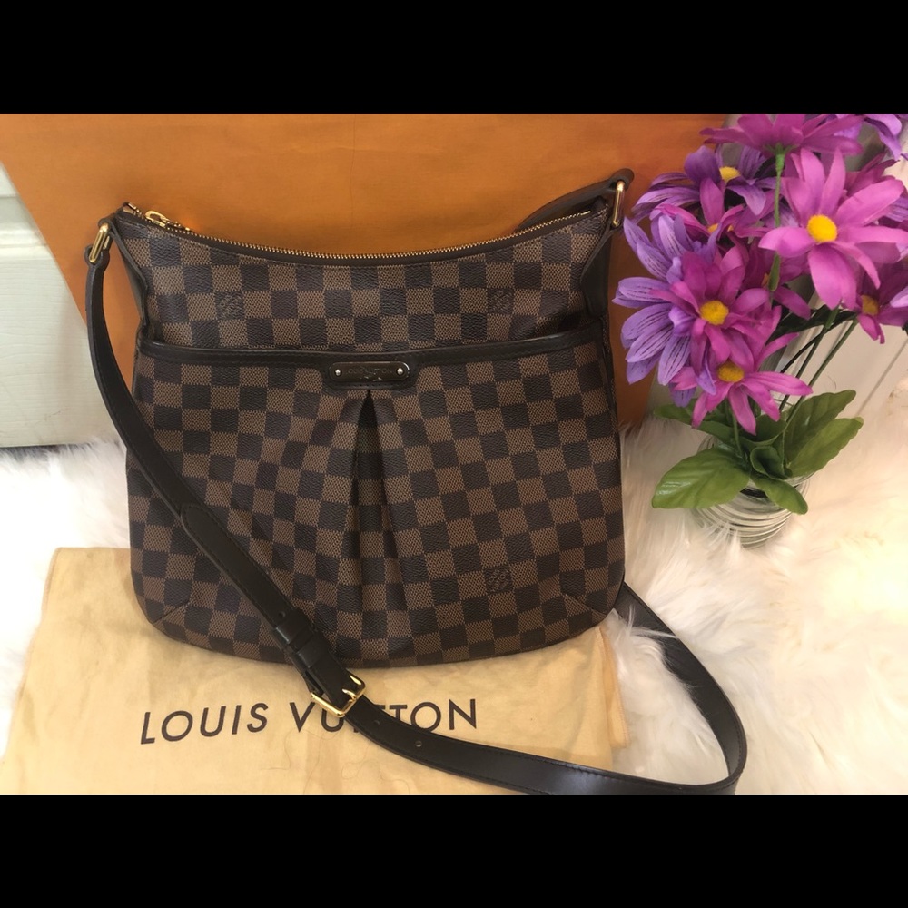Louis Vuitton Bloomsbury- Crossbody bag